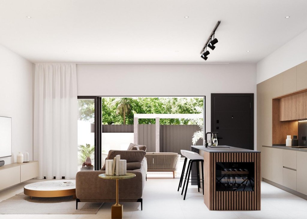 New Build - Villa - Pilar de la Horadada - parques de Andromeda