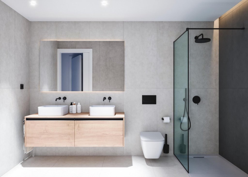 New Build - Villa - Pilar de la Horadada - parques de Andromeda