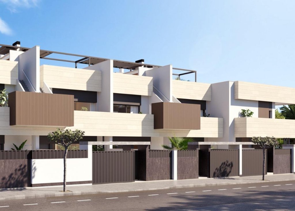 New Build - Villa - Pilar de la Horadada - parques de Andromeda