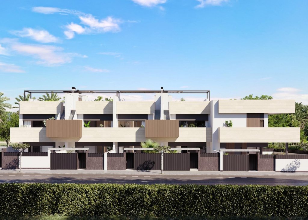 New Build - Villa - Pilar de la Horadada - parques de Andromeda