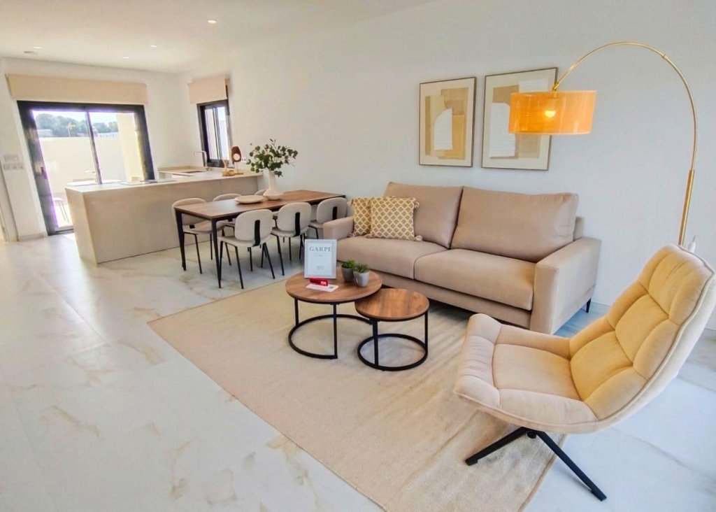 New Build - Villa - Pilar de la Horadada - Pinar de Campoverde