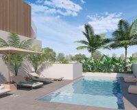 New Build - Villa - Pilar de la Horadada - Pueblo