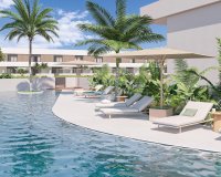 New Build - Villa - Pilar de la Horadada - Pueblo