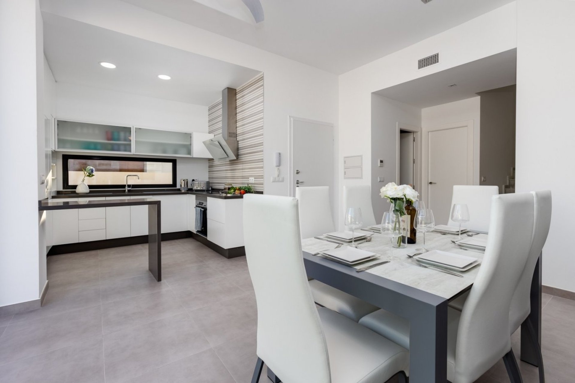 New Build - Villa - Pilar de la Horadada - Pueblo