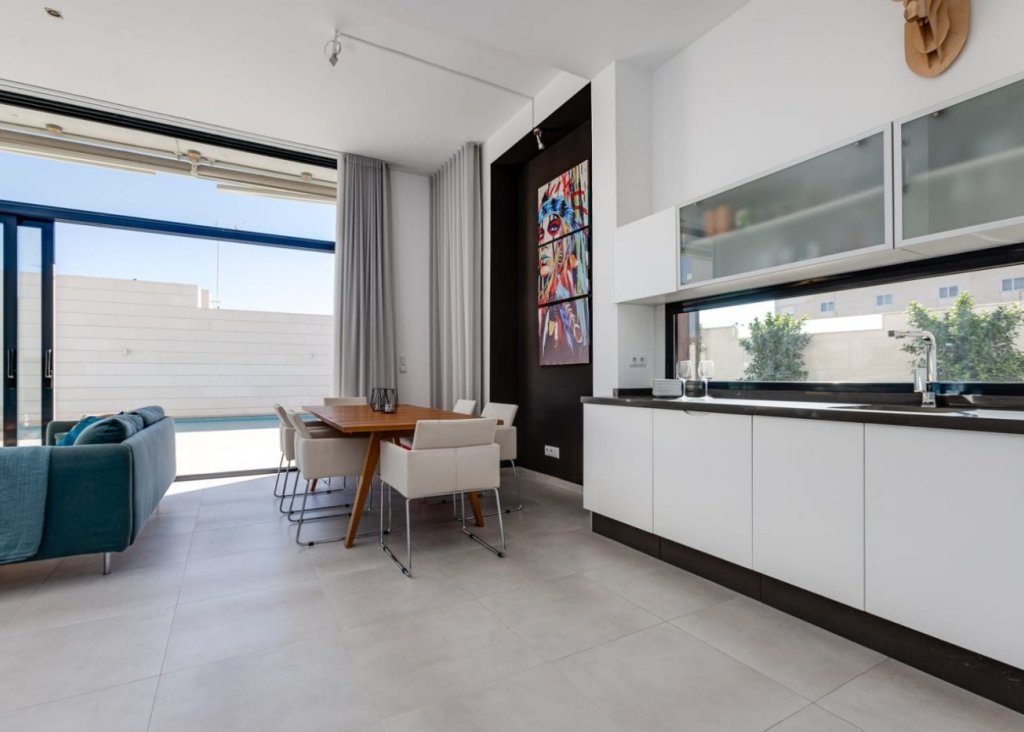 New Build - Villa - Pilar de la Horadada - Pueblo