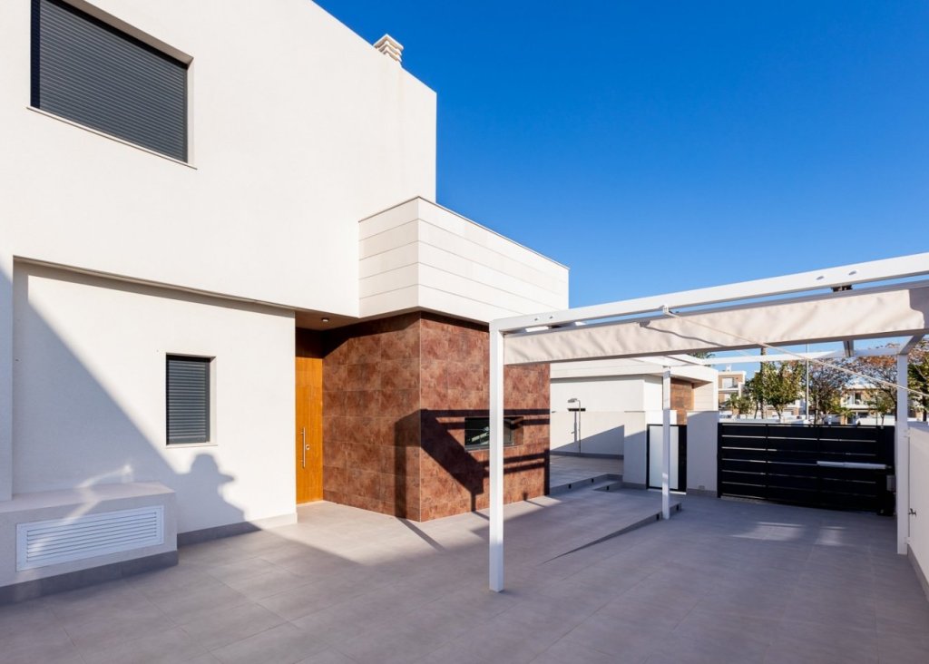 New Build - Villa - Pilar de la Horadada - Pueblo