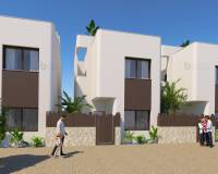New Build - Villa - Pilar de la Horadada - Riomar