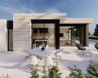 New Build - Villa - Pilar de la Horadada - Roda Golf