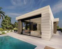 New Build - Villa - Pilar de la Horadada - Roda Golf