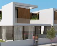 New Build - Villa - Pilar de la Horadada - Torre de la Horadada