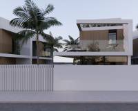 New Build - Villa - Pilar de la Horadada - Torre de la Horadada