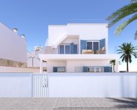 New Build - Villa - Pilar de la Horadada - Torre de la Horadada