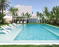 New Build - Villa - Pilar de la Horadada - Torre de la Horadada