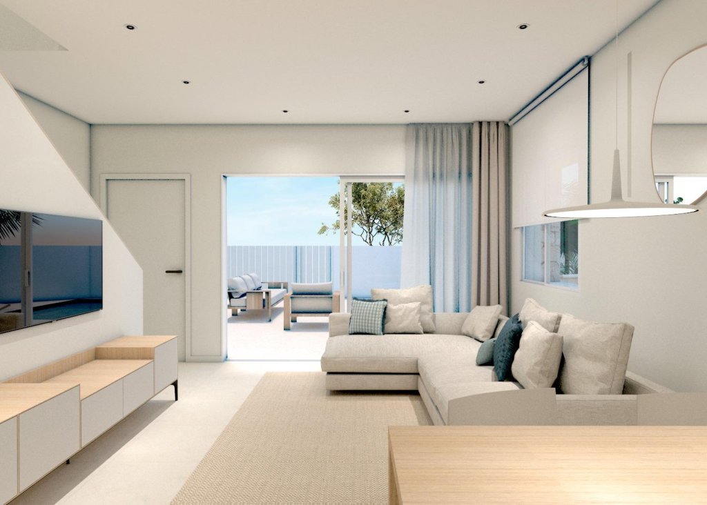 New Build - Villa - Pilar de la Horadada - Torre de la Horadada