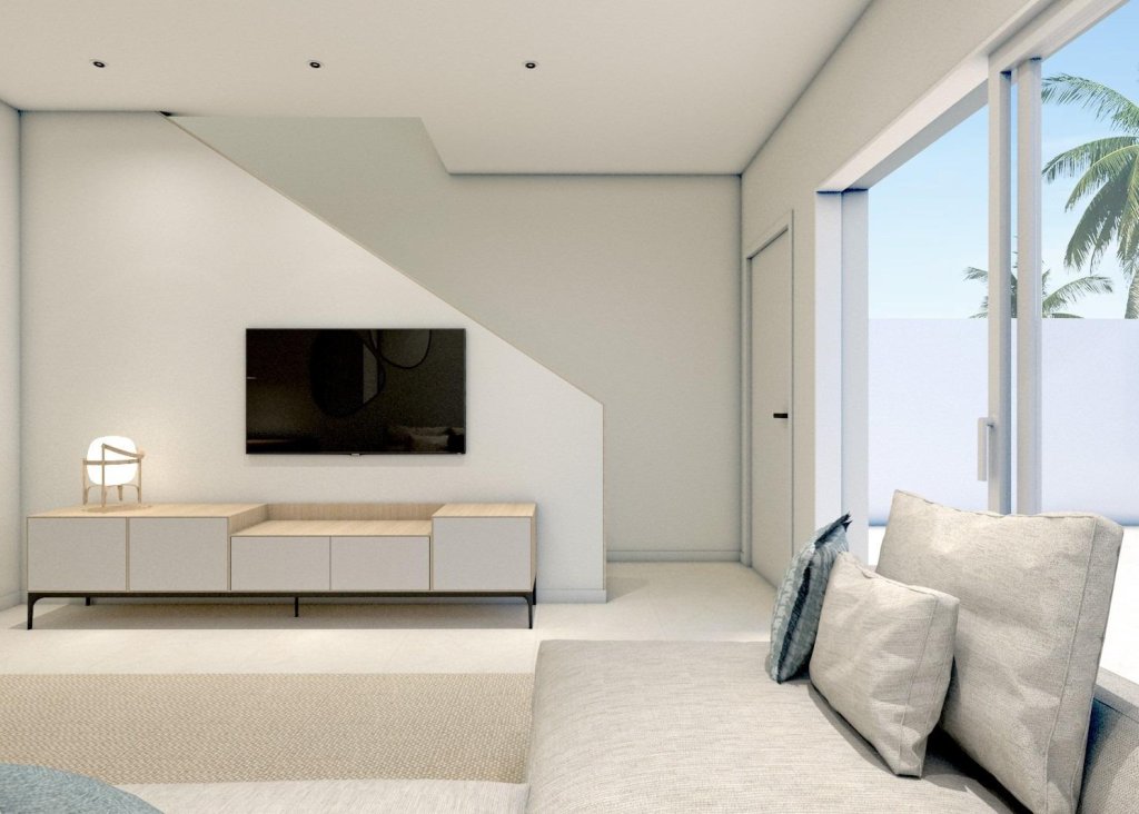 New Build - Villa - Pilar de la Horadada - Torre de la Horadada