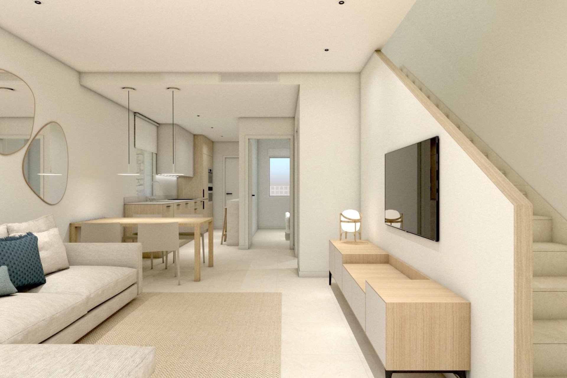 New Build - Villa - Pilar de la Horadada - Torre de la Horadada