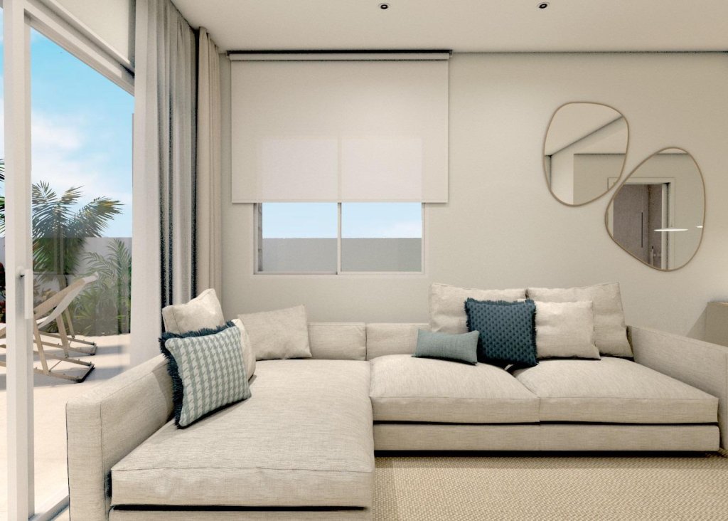 New Build - Villa - Pilar de la Horadada - Torre de la Horadada