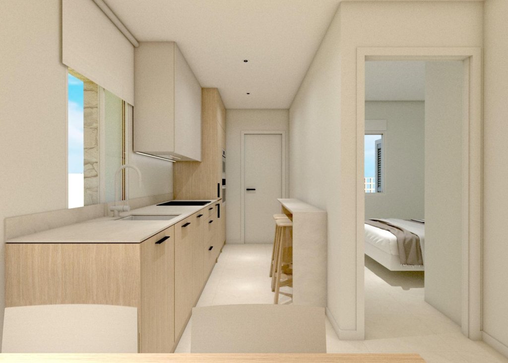 New Build - Villa - Pilar de la Horadada - Torre de la Horadada