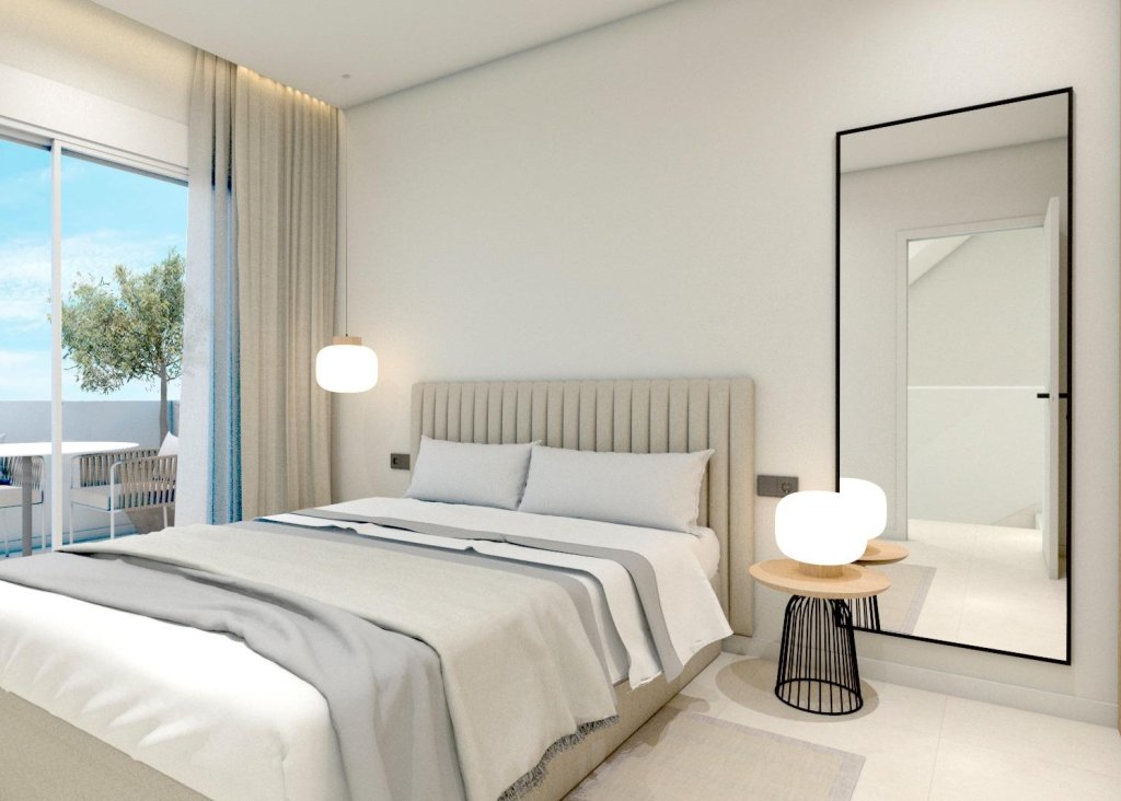 New Build - Villa - Pilar de la Horadada - Torre de la Horadada