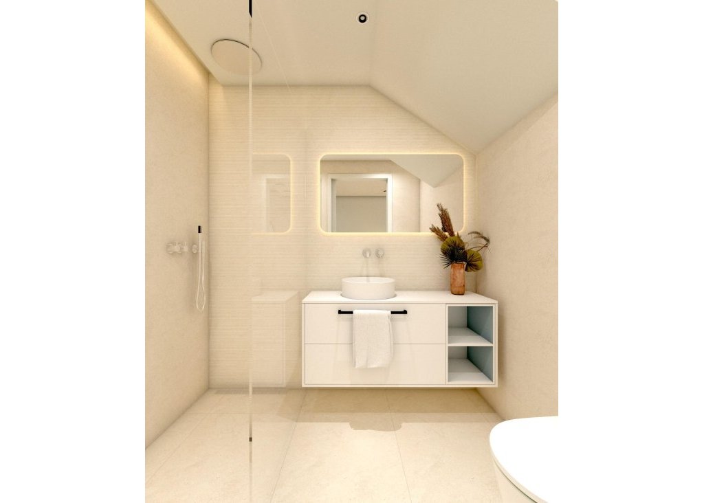 New Build - Villa - Pilar de la Horadada - Torre de la Horadada