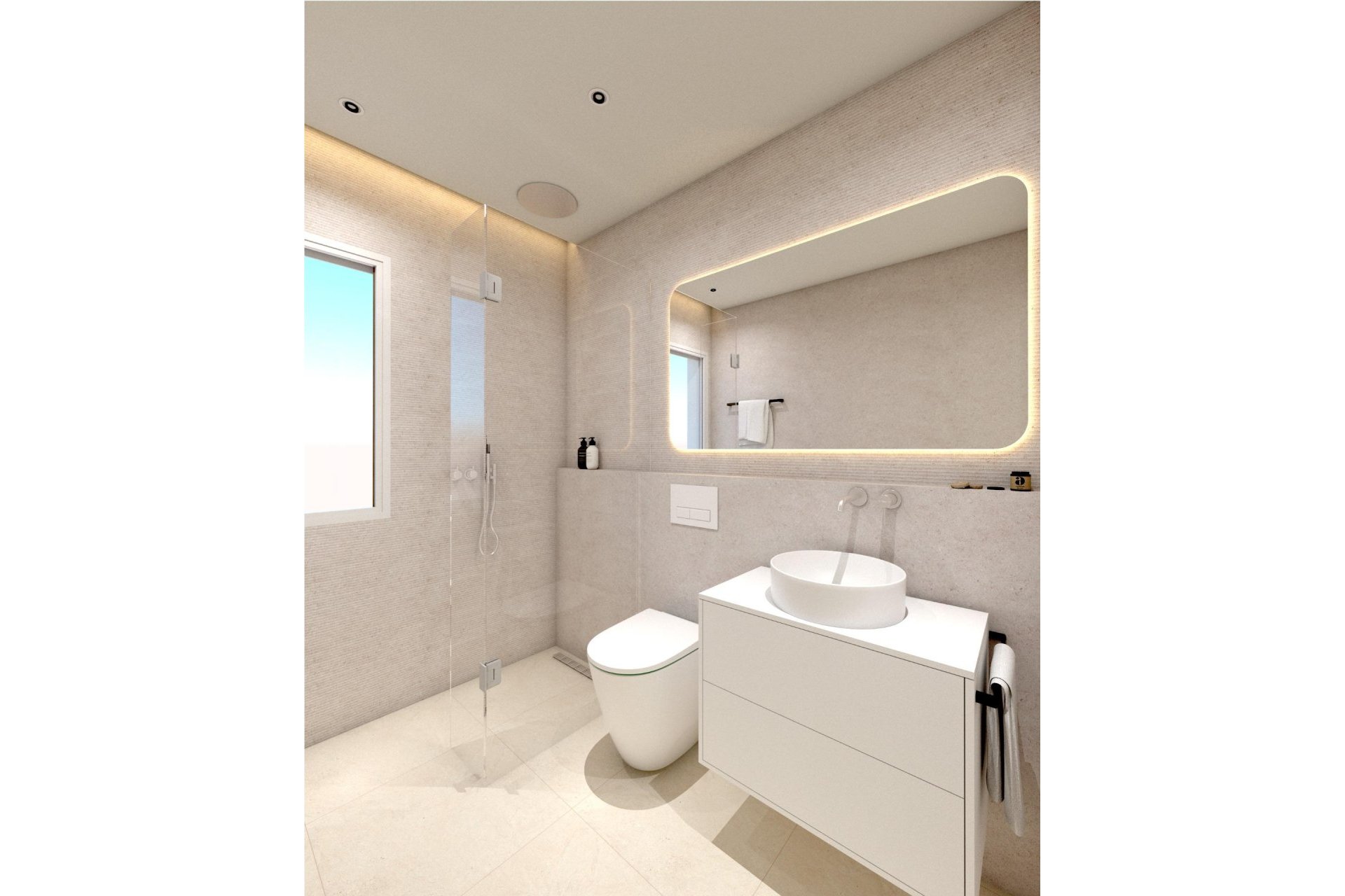 New Build - Villa - Pilar de la Horadada - Torre de la Horadada