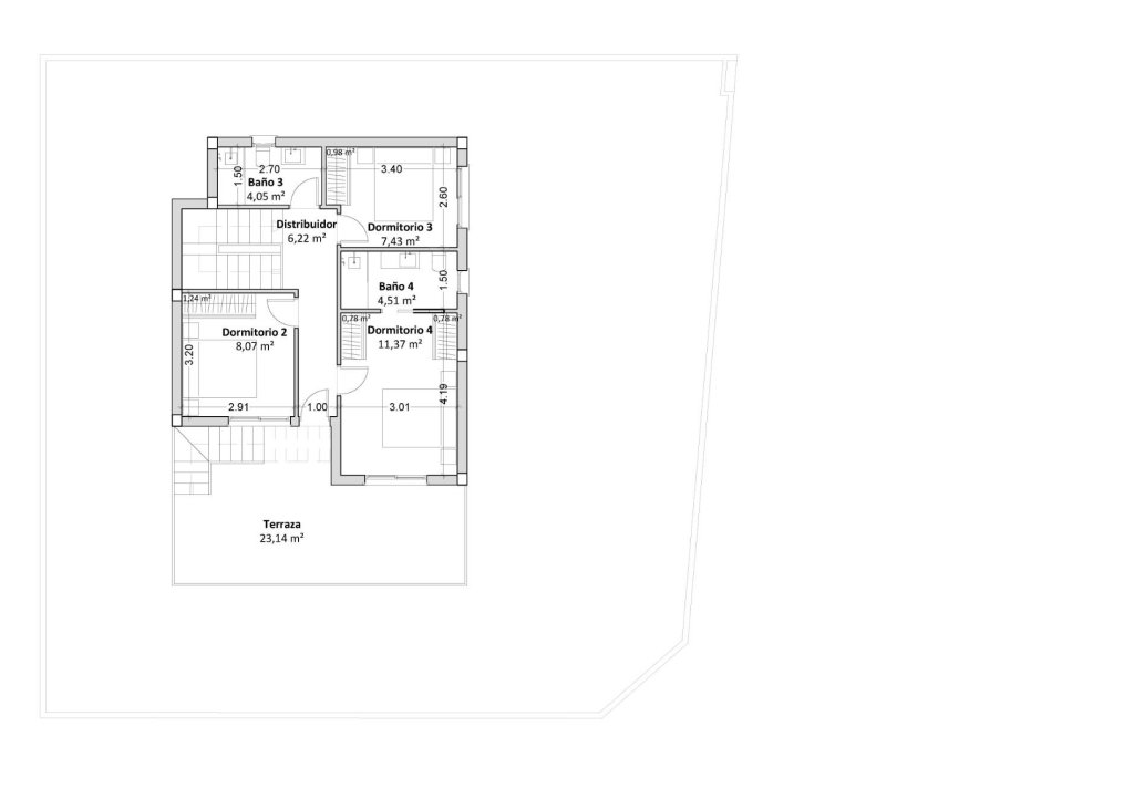 New Build - Villa - Pilar de la Horadada - Torre de la Horadada