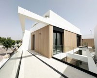 New Build - Villa - Pilar de la Horadada - Torre de la Horadada