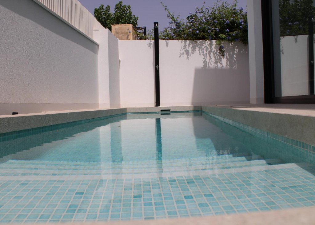 New Build - Villa - Pilar de la Horadada - Torre de la Horadada