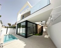 New Build - Villa - Pilar de la Horadada - Torre de la Horadada