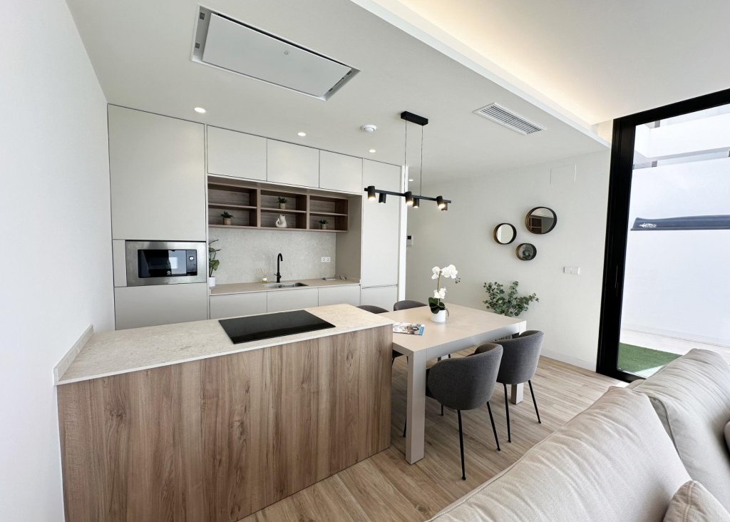 New Build - Villa - Pilar de la Horadada - Torre de la Horadada