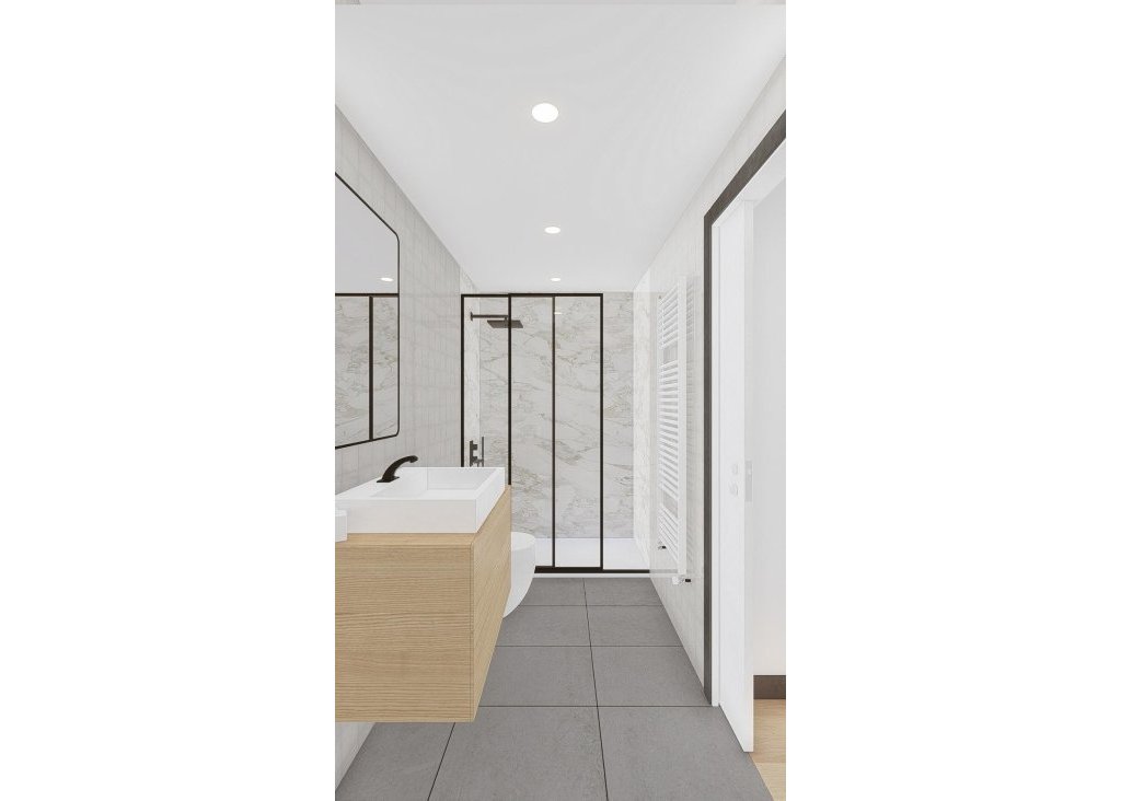 New Build - Villa - Pilar de la Horadada