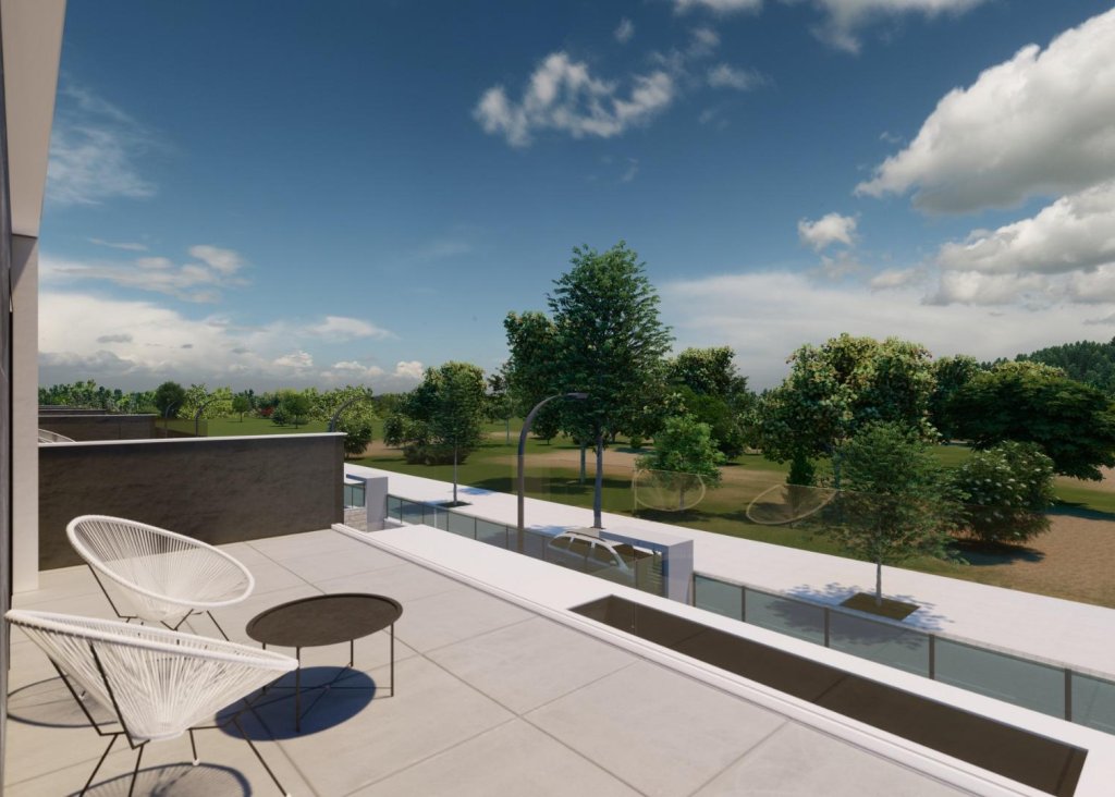 New Build - Villa - Pilar de la Horadada