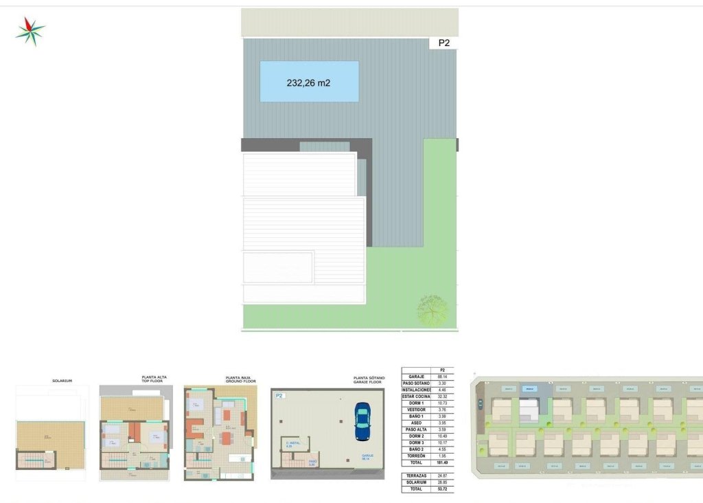 New Build - Villa - Pilar de la Horadada