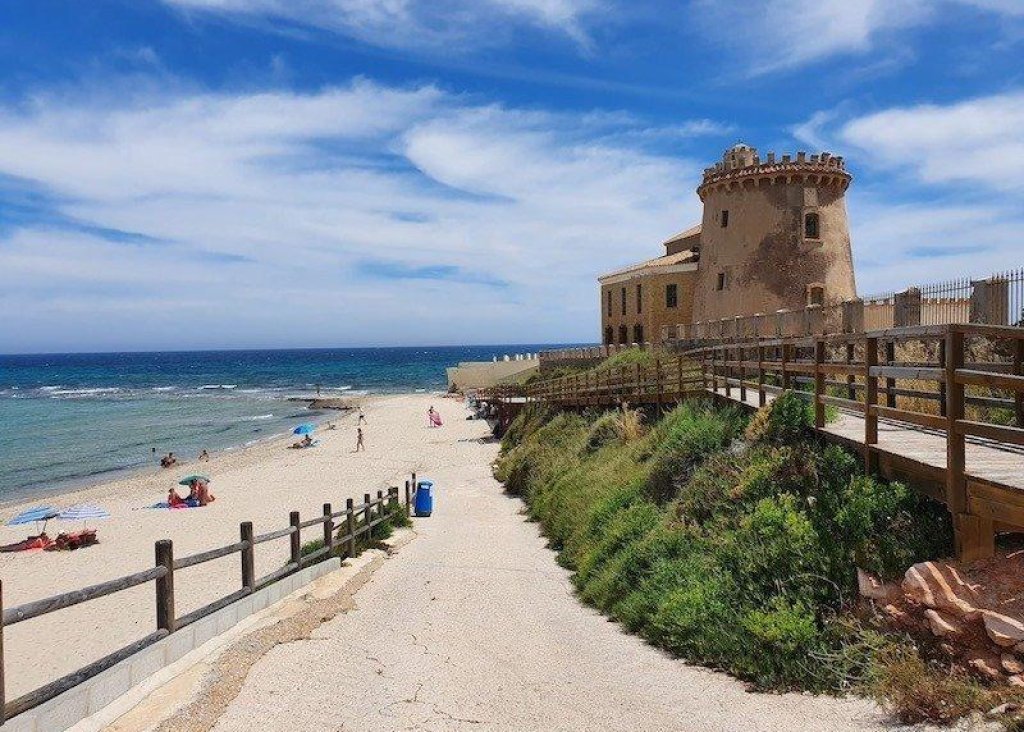 New Build - Villa - Pilar de la Horadada