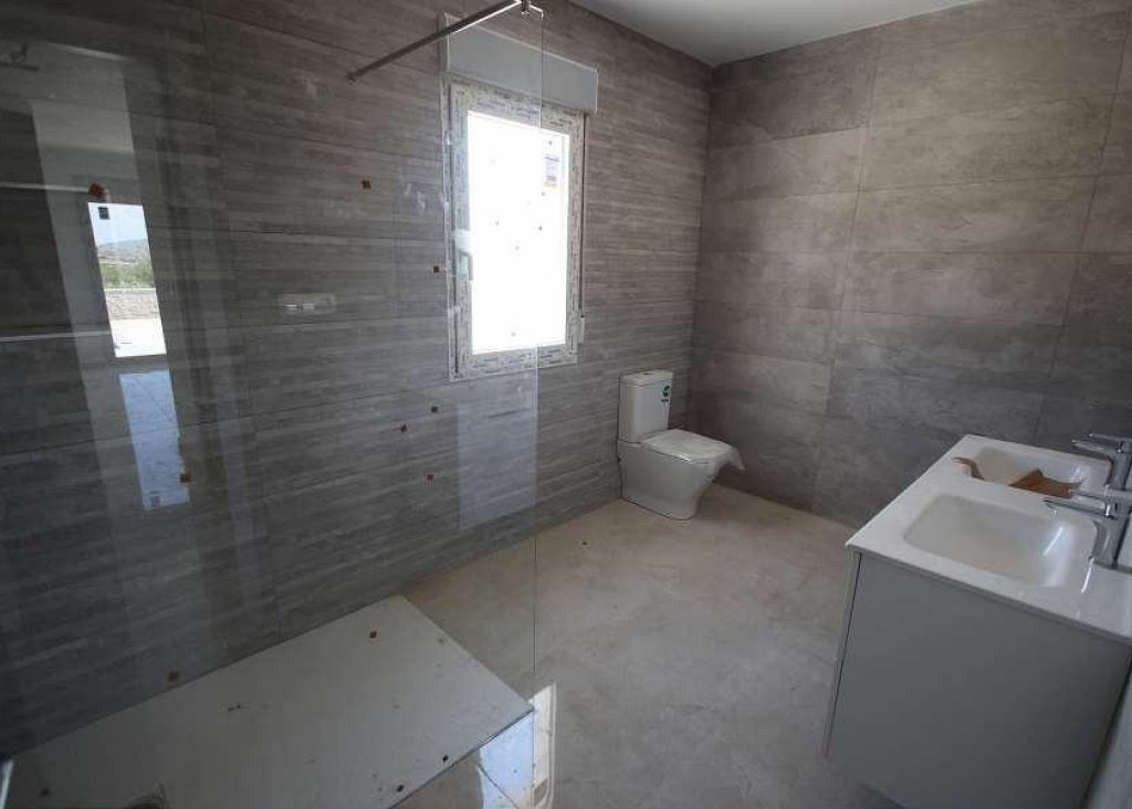 New Build - Villa - Pinoso - Camino Del Prado