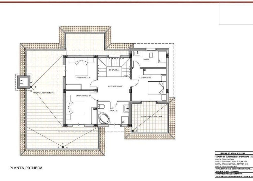 New Build - Villa - Pinoso - Camino Del Prado