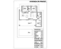 New Build - Villa - Pinoso - Campo