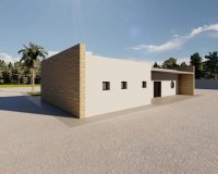 New Build - Villa - Pinoso - Campo