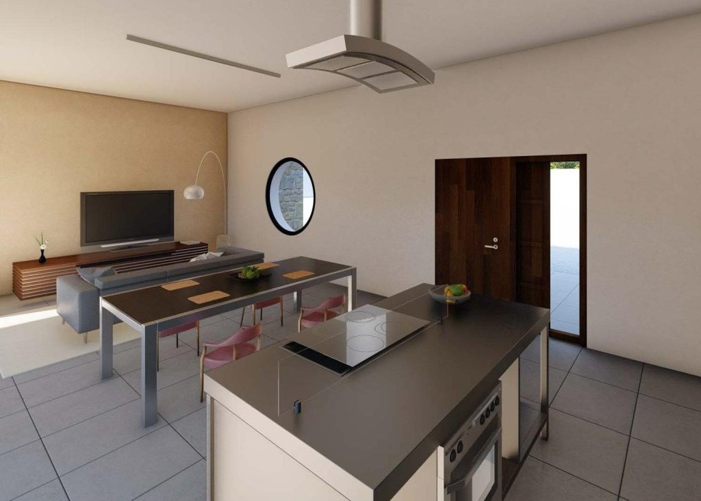 New Build - Villa - Pinoso - Campo