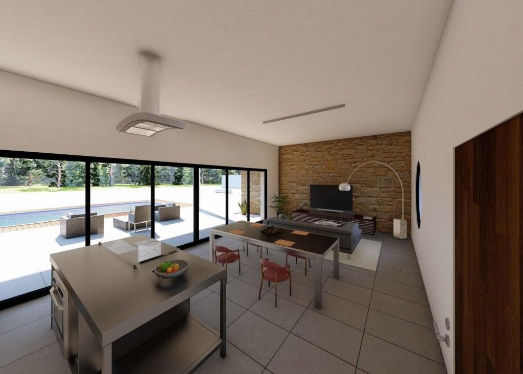 New Build - Villa - Pinoso - Campo