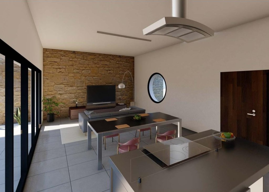 New Build - Villa - Pinoso - Campo