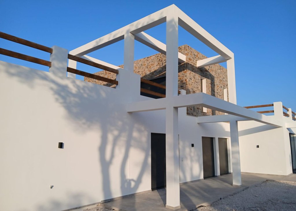 New Build - Villa - Pinoso - Casas Pastor