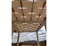 New Build - Villa - Pinoso - Casas Pastor