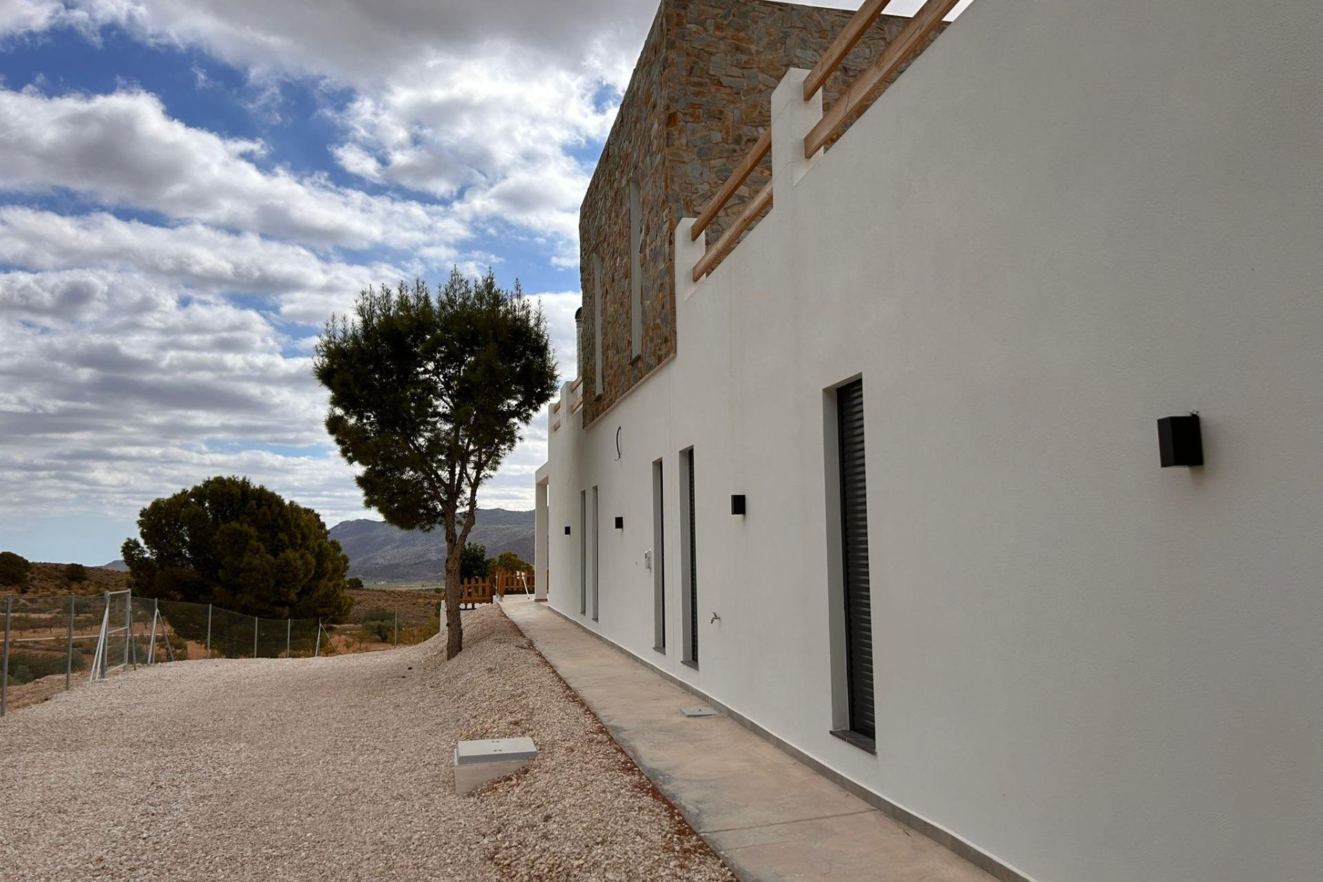 New Build - Villa - Pinoso - Casas Pastor