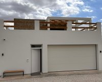 New Build - Villa - Pinoso - Casas Pastor