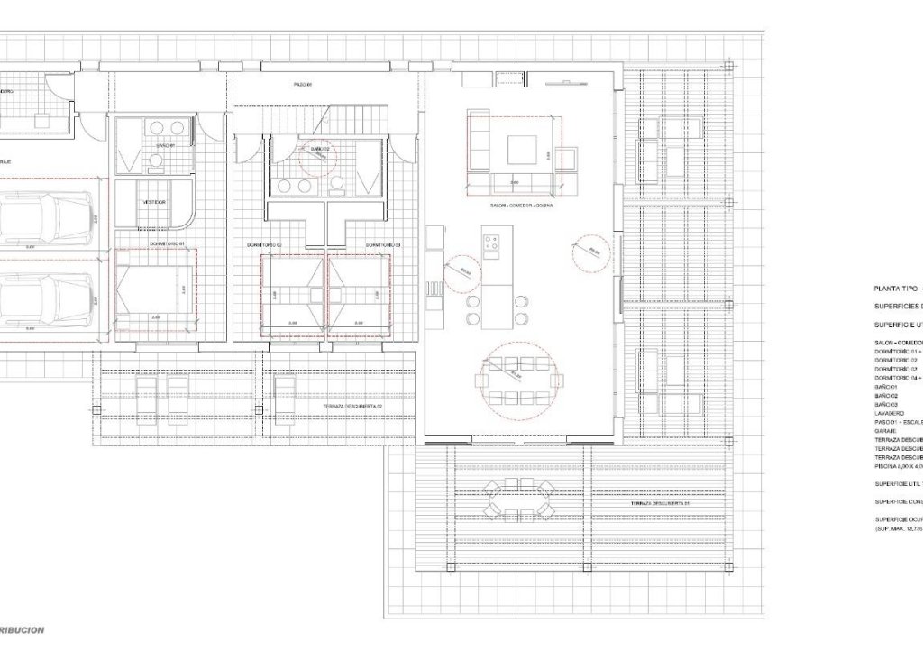 New Build - Villa - Pinoso - Casas Pastor