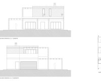 New Build - Villa - Pinoso - Casas Pastor
