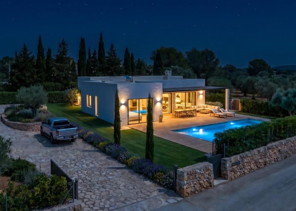 New Build - Villa - Pinoso - Casas Pastor