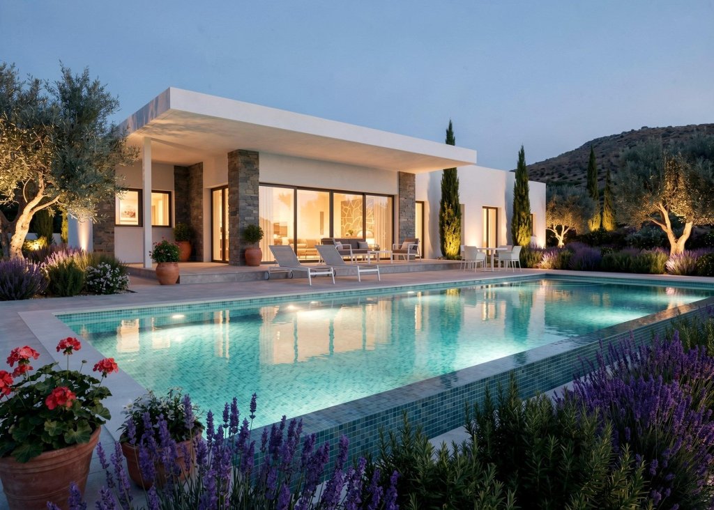 New Build - Villa - Pinoso - Casas Pastor