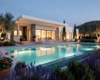 New Build - Villa - Pinoso - Casas Pastor